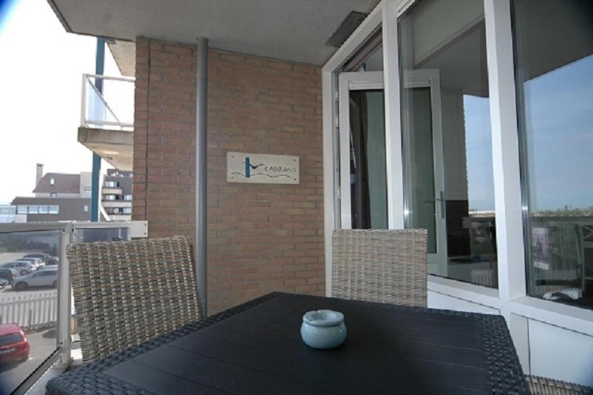 Residence Deurloo 53-08 Cadzand Buitenkant foto
