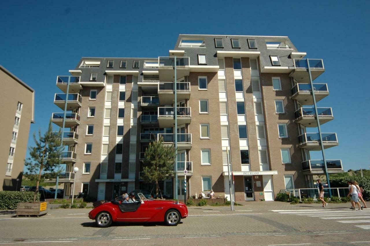 Residence Deurloo 53-08 Cadzand Buitenkant foto