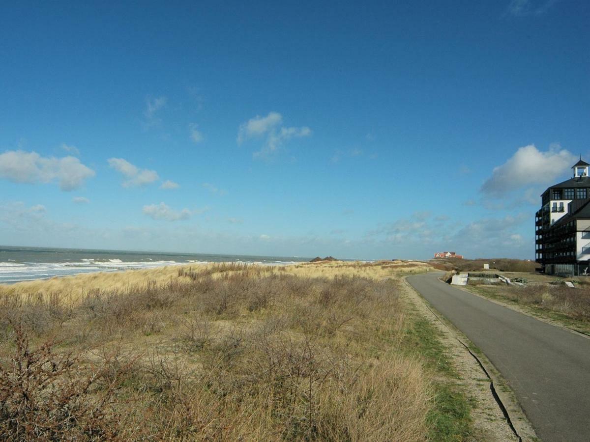 Residence Deurloo 53-08 Cadzand Buitenkant foto